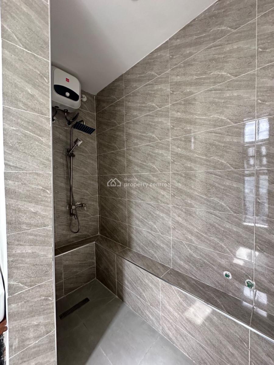 Elegantly Carved 4 Bedroom Terrace Duplex with Bq, Ikate, Lekki, Lagos, Terraced Duplex for Sale