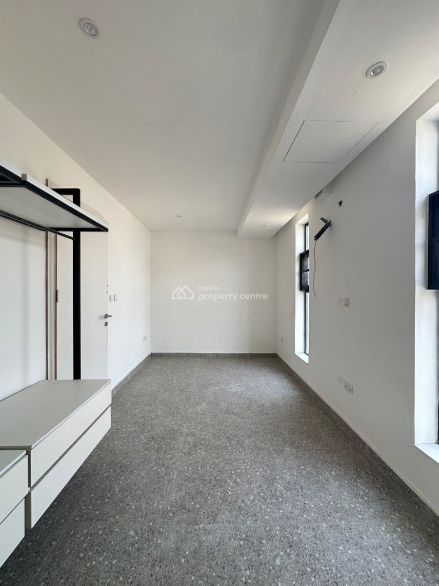 Elegantly Carved 4 Bedroom Terrace Duplex with Bq, Ikate, Lekki, Lagos, Terraced Duplex for Sale