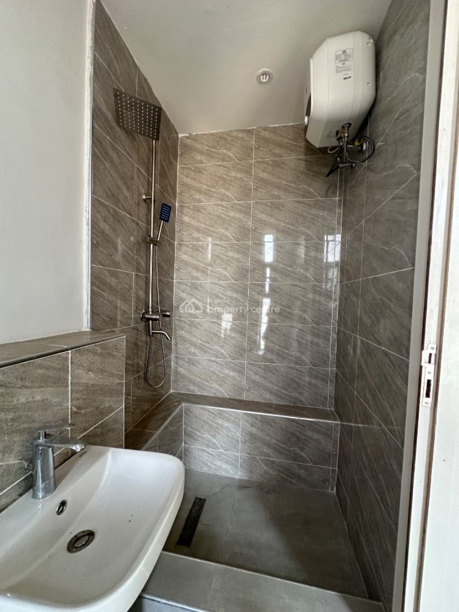 Elegantly Carved 4 Bedroom Terrace Duplex with Bq, Ikate, Lekki, Lagos, Terraced Duplex for Sale