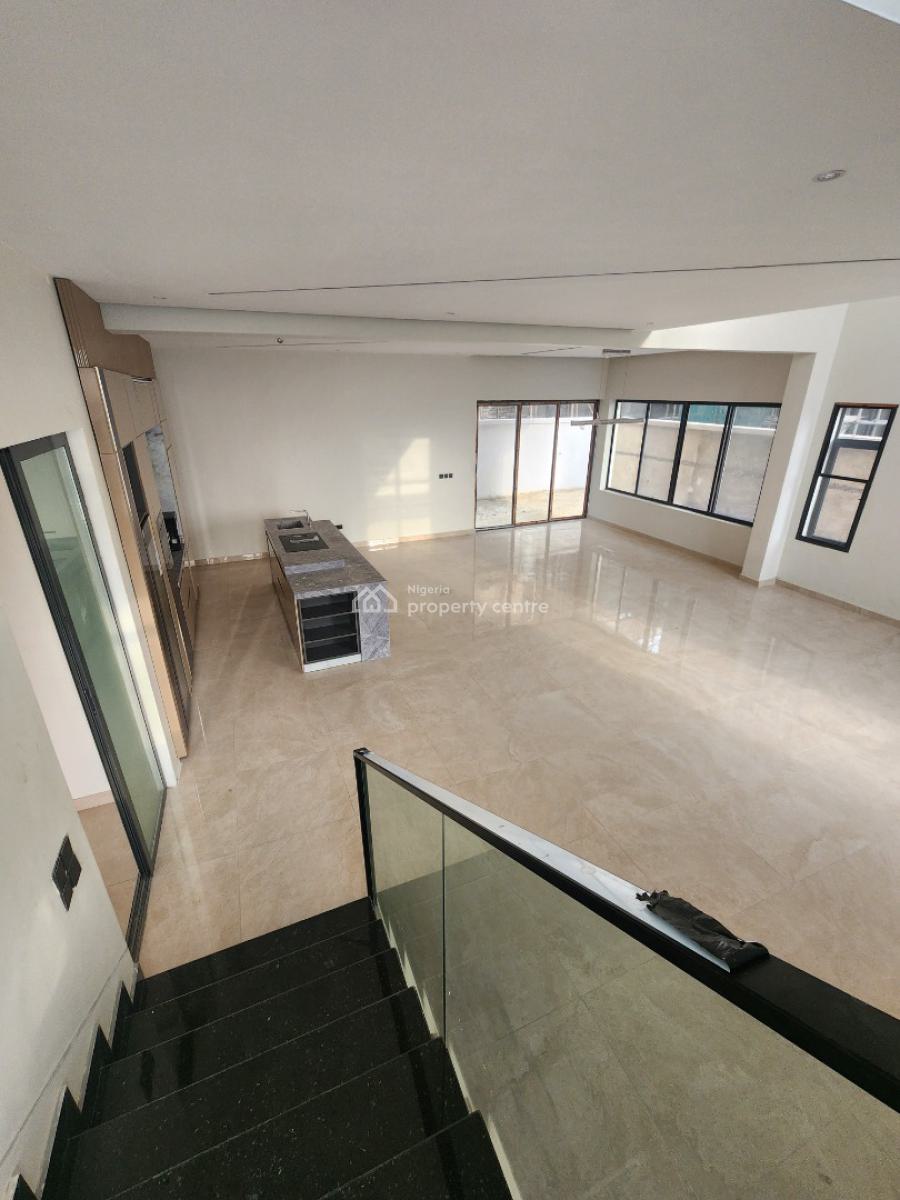 Luxury 5-bedrooms Contemporary House, Lekki Phase 1, Lekki, Lagos, Detached Duplex for Sale