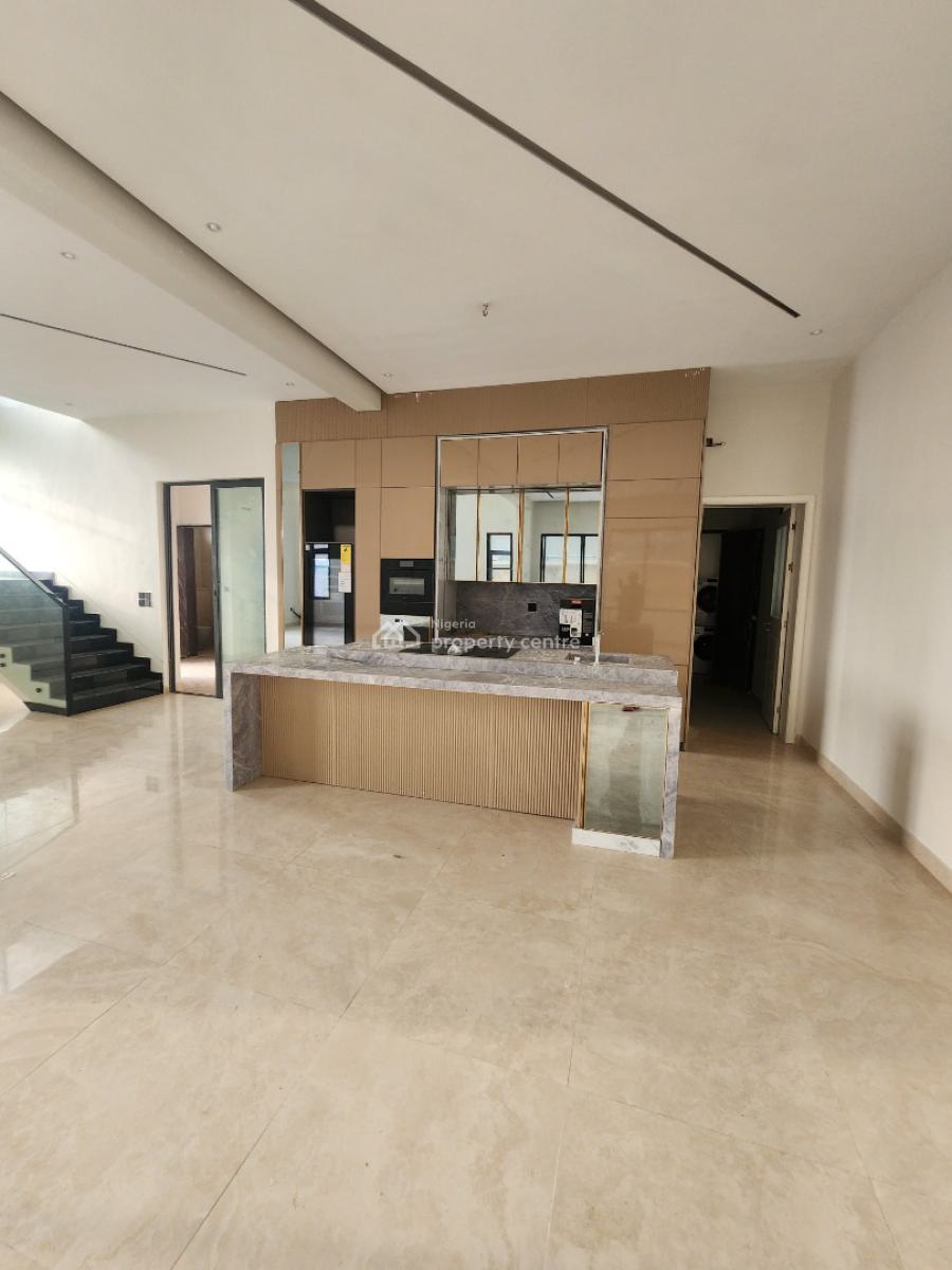 Luxury 5-bedrooms Contemporary House, Lekki Phase 1, Lekki, Lagos, Detached Duplex for Sale