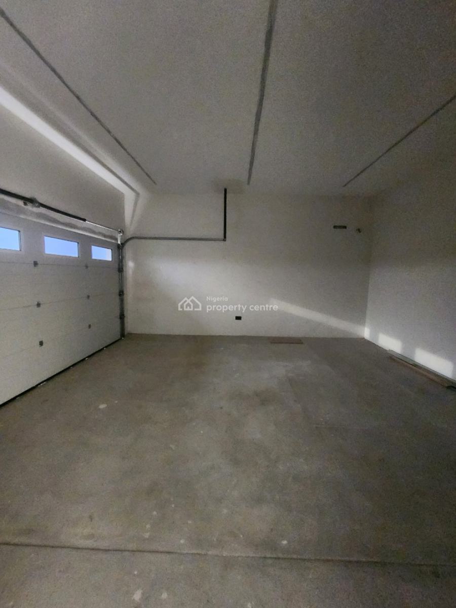Luxury 5-bedrooms Contemporary House, Lekki Phase 1, Lekki, Lagos, Detached Duplex for Sale