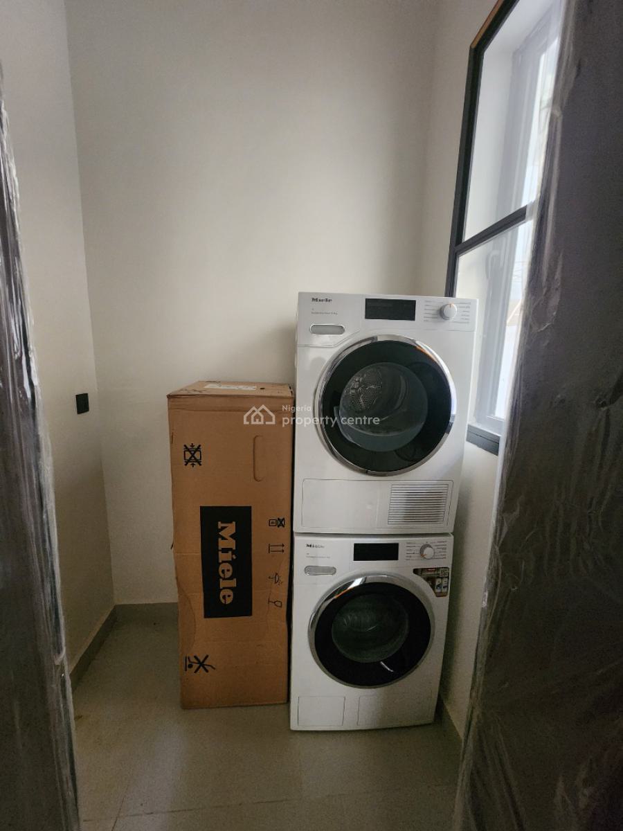 Luxury 5-bedrooms Contemporary House, Lekki Phase 1, Lekki, Lagos, Detached Duplex for Sale