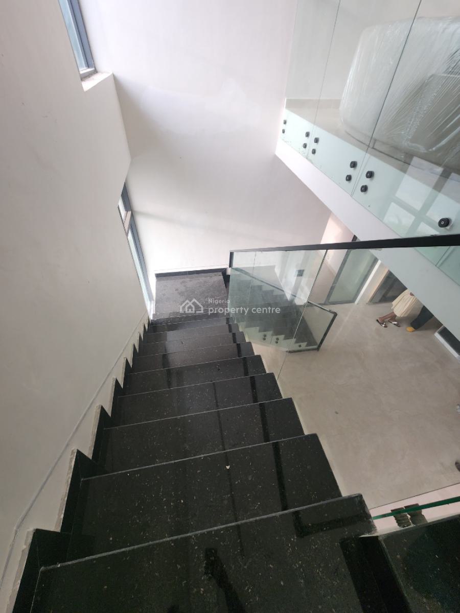 Luxury 5-bedrooms Contemporary House, Lekki Phase 1, Lekki, Lagos, Detached Duplex for Sale