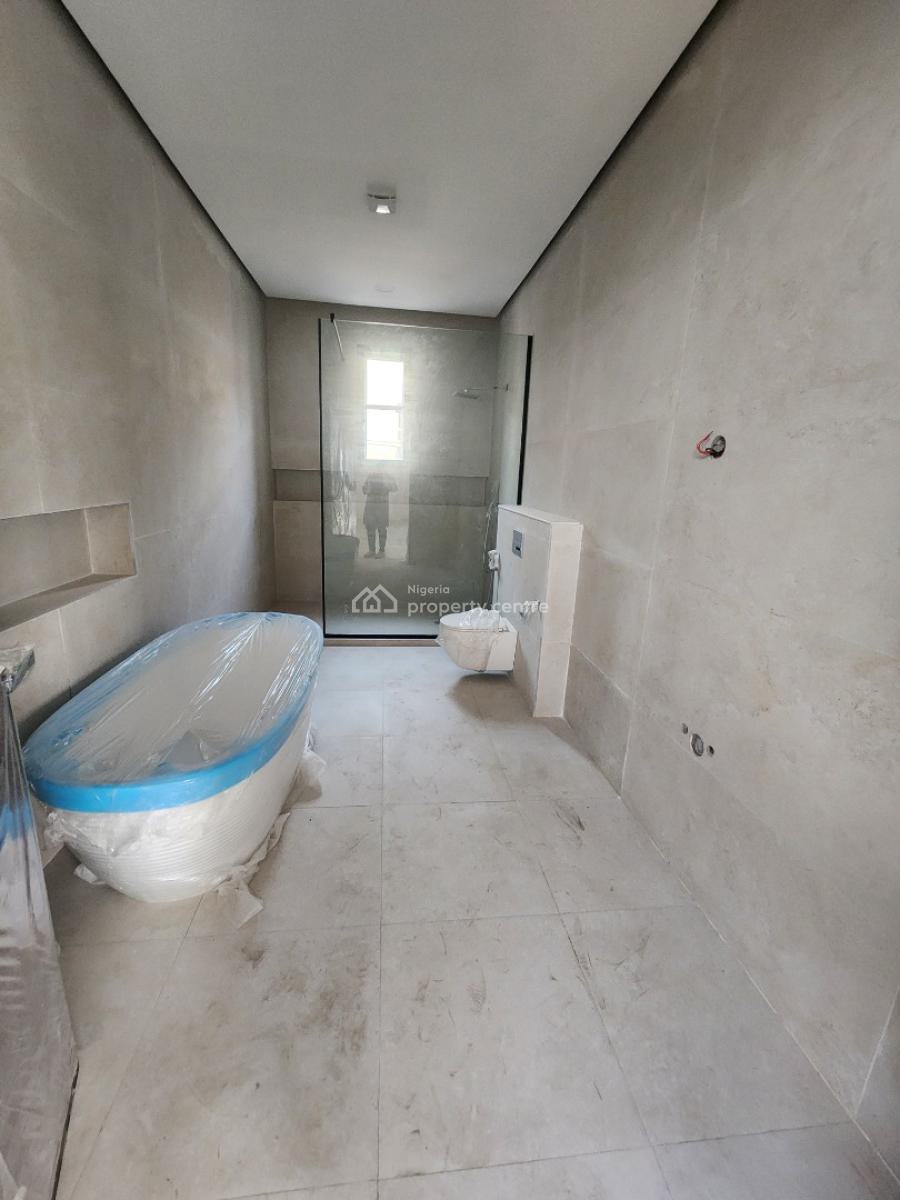 Luxury 5-bedrooms Contemporary House, Lekki Phase 1, Lekki, Lagos, Detached Duplex for Sale