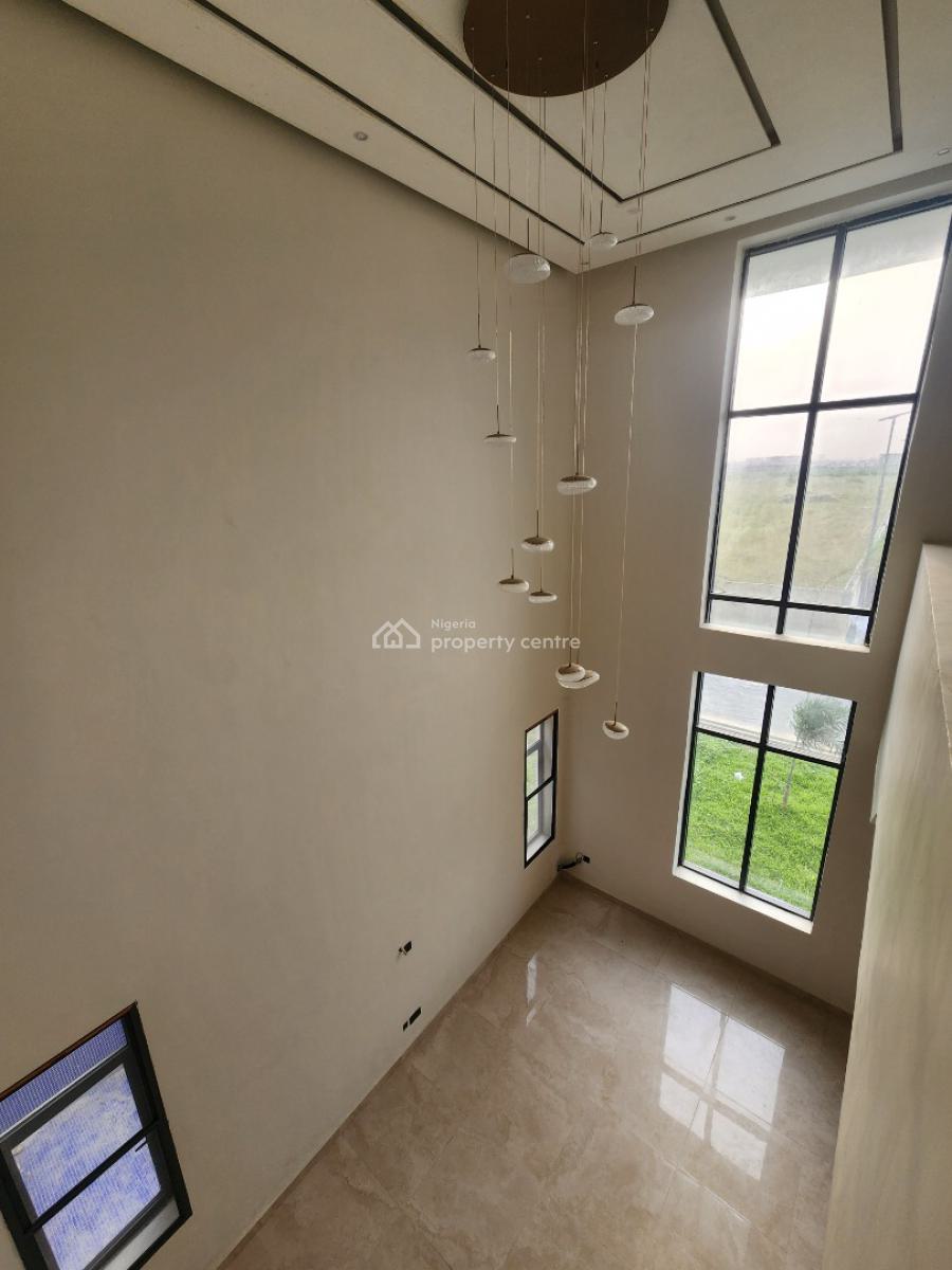 Luxury 5-bedrooms Contemporary House, Lekki Phase 1, Lekki, Lagos, Detached Duplex for Sale