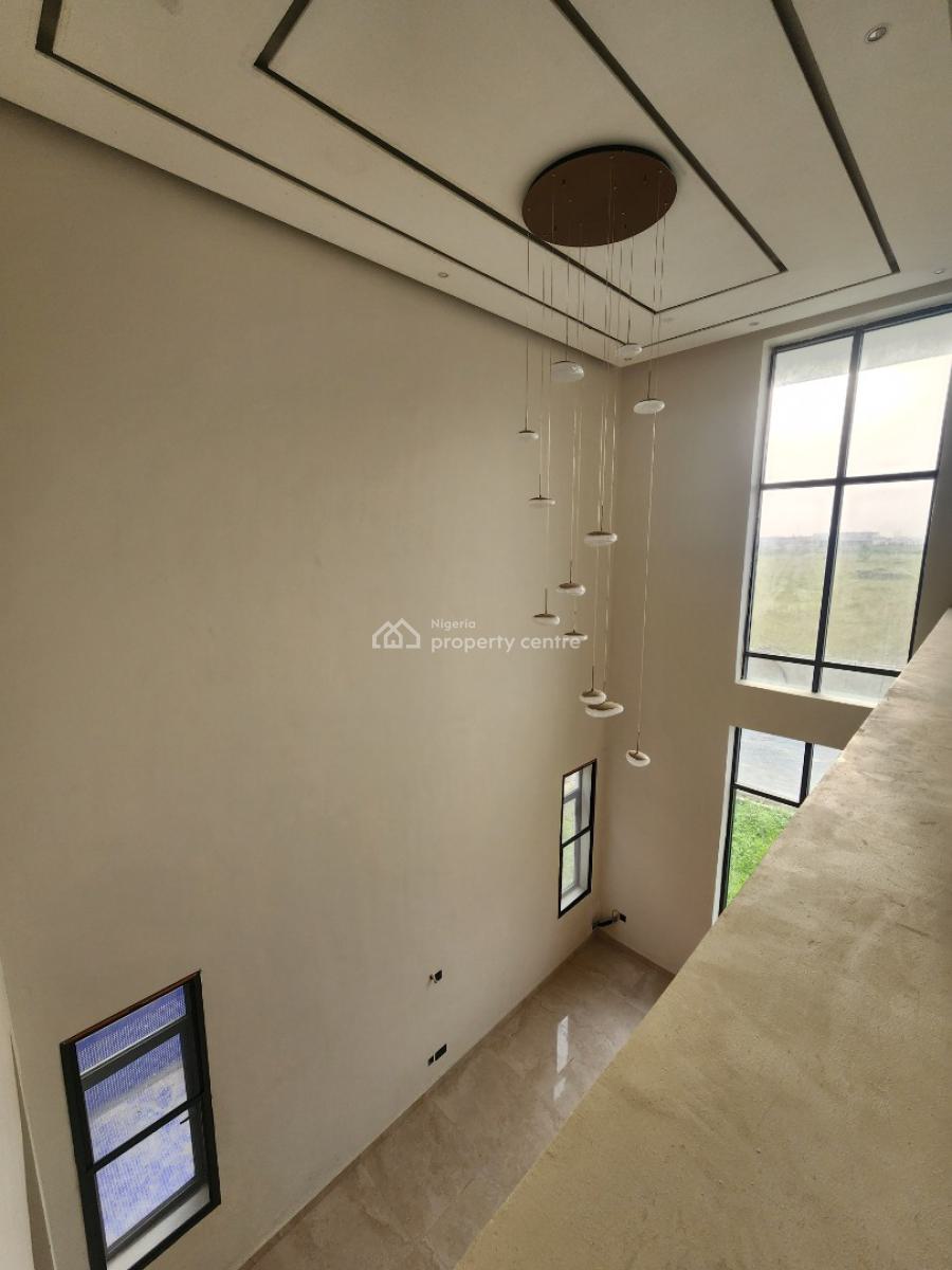 Luxury 5-bedrooms Contemporary House, Lekki Phase 1, Lekki, Lagos, Detached Duplex for Sale