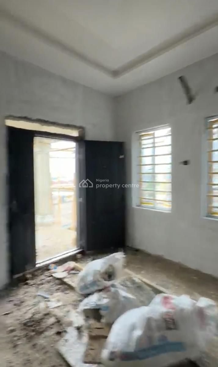 Elegant 4 Bedroom Terraced Duplex +bq in Lovely Environment, Off Opebi, Allen, Ikeja, Lagos, Terraced Duplex for Sale