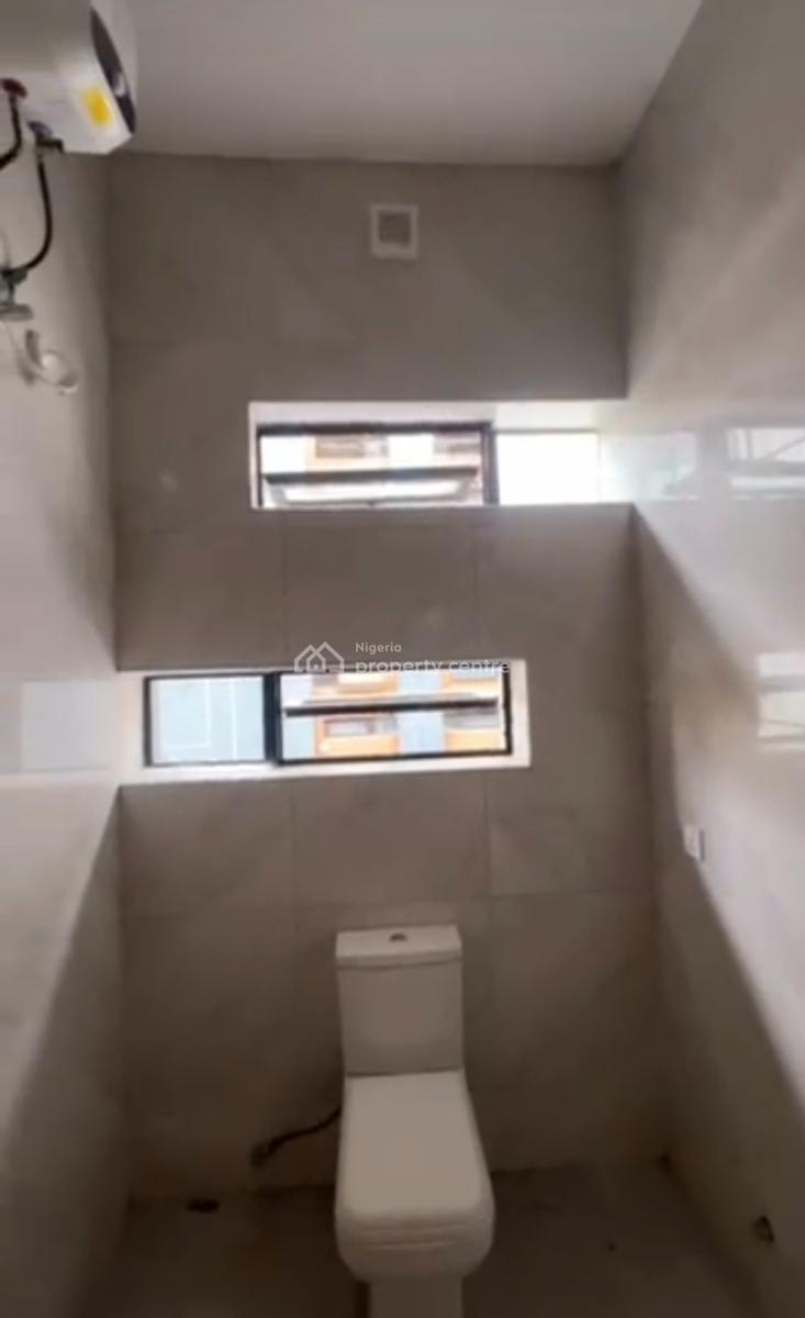 Elegant 4 Bedroom Terraced Duplex +bq in Lovely Environment, Adeniyi Jones, Ikeja, Lagos, Terraced Duplex for Sale