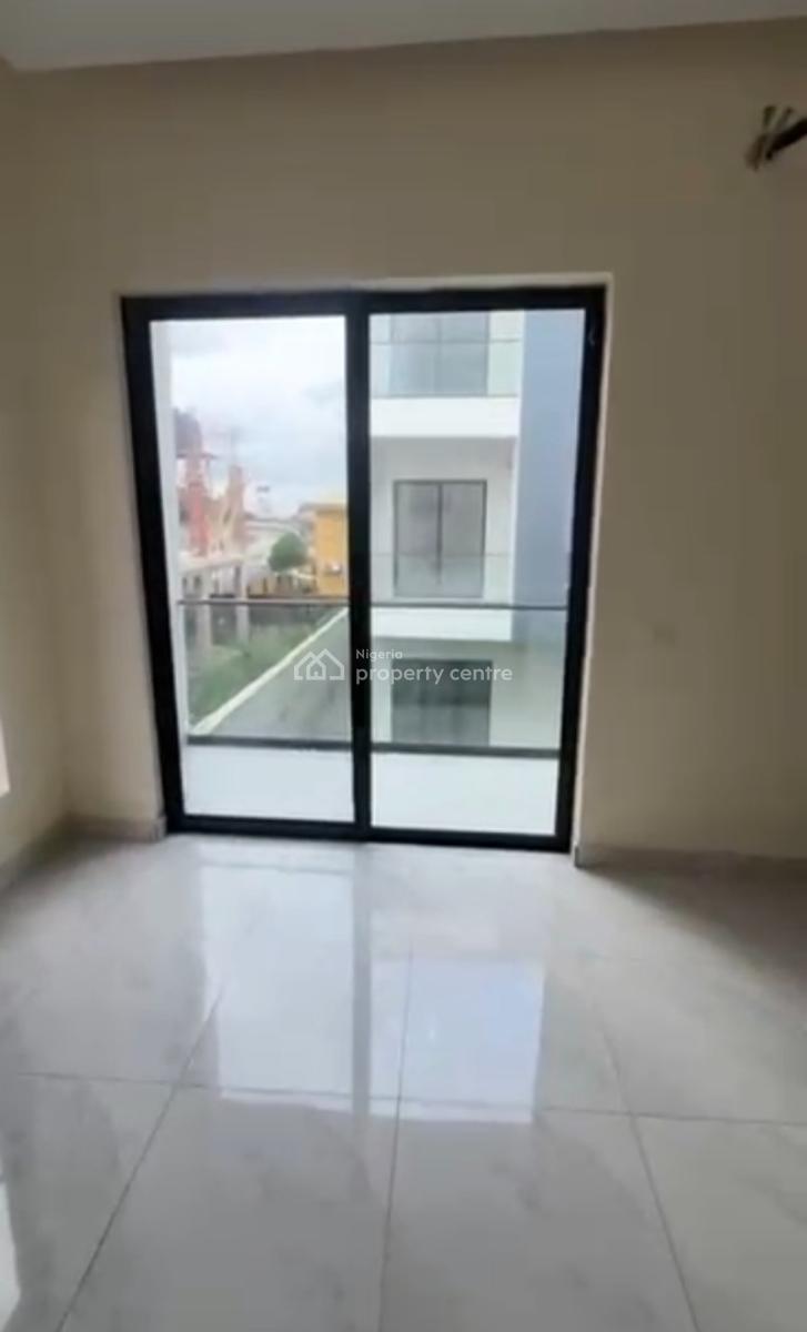 Elegant 4 Bedroom Terraced Duplex +bq in Lovely Environment, Adeniyi Jones, Ikeja, Lagos, Terraced Duplex for Sale