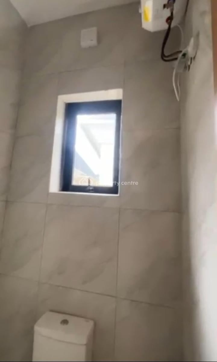 Elegant 4 Bedroom Terraced Duplex +bq in Lovely Environment, Adeniyi Jones, Ikeja, Lagos, Terraced Duplex for Sale