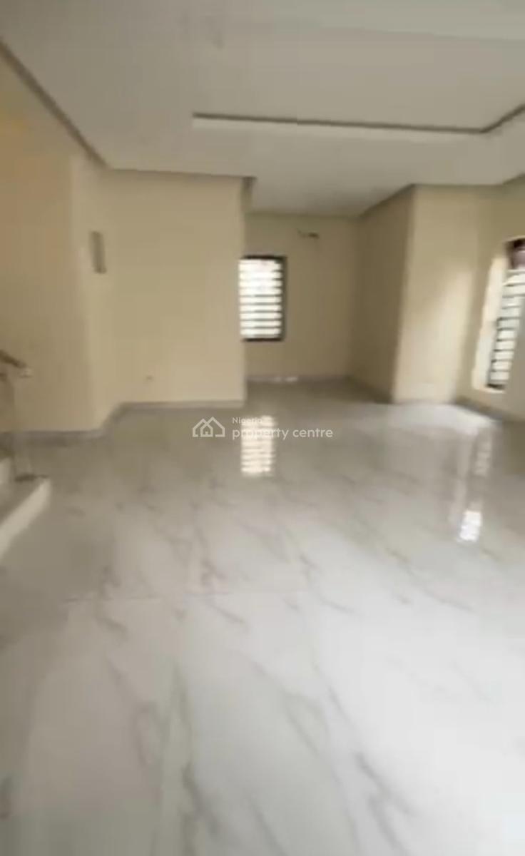 Elegant 4 Bedroom Terraced Duplex +bq in Lovely Environment, Adeniyi Jones, Ikeja, Lagos, Terraced Duplex for Sale