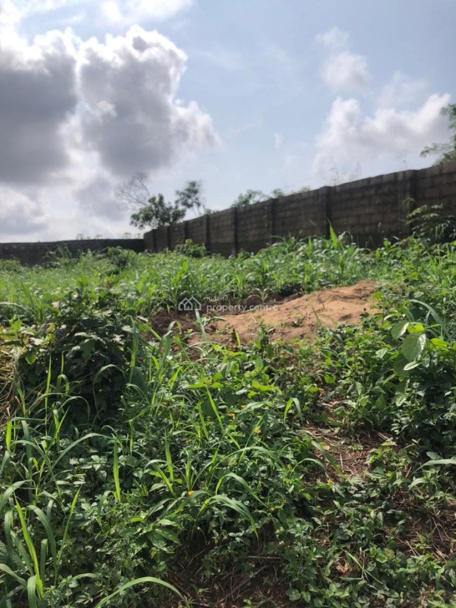 Dry Land, Agunbiade Village, Lekki, Lagos, Commercial Land for Sale