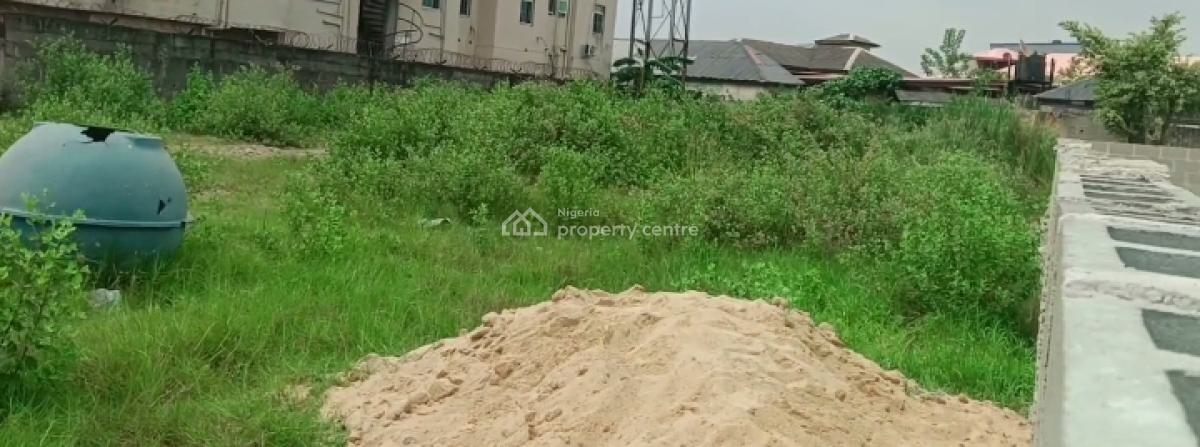 a Fenced Two Plots of Land, Akoka, Yaba, Lagos, Mixed-use Land for Sale