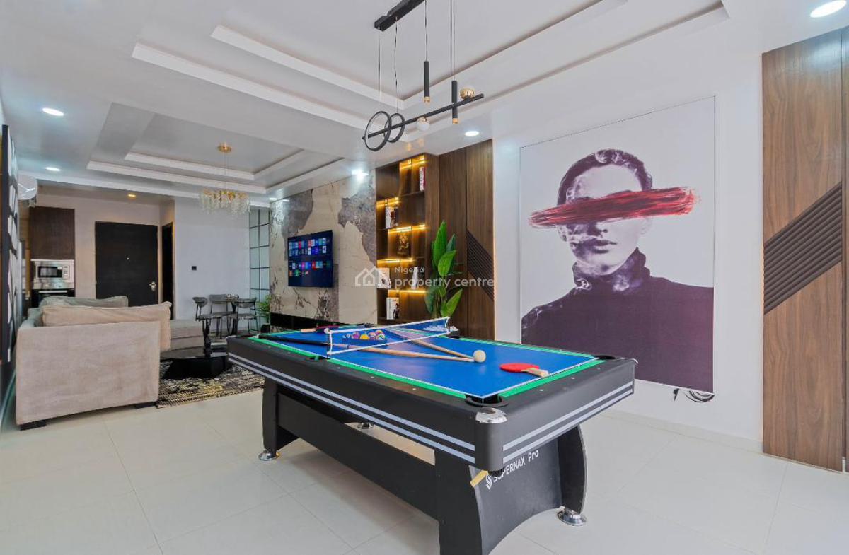 Luxury 2-bedroom Apartment, Premium Living at Its Best, Ikate, Lekki, Lagos, Flat / Apartment for Rent