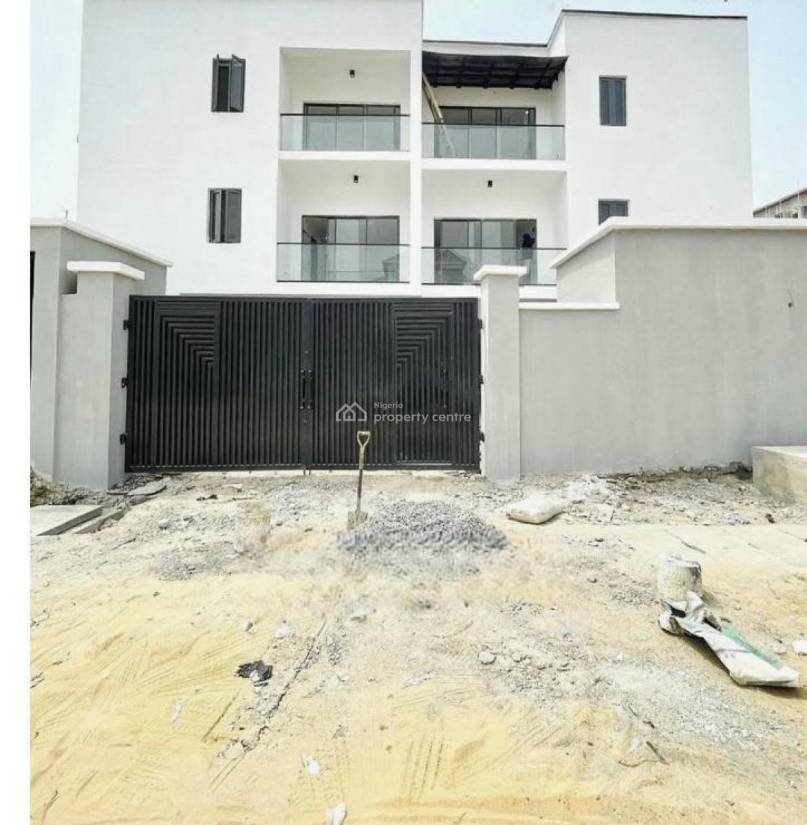 Luxury 2-bedroom Apartment, Premium Living at Its Best, Ikate, Lekki, Lagos, Flat / Apartment for Rent