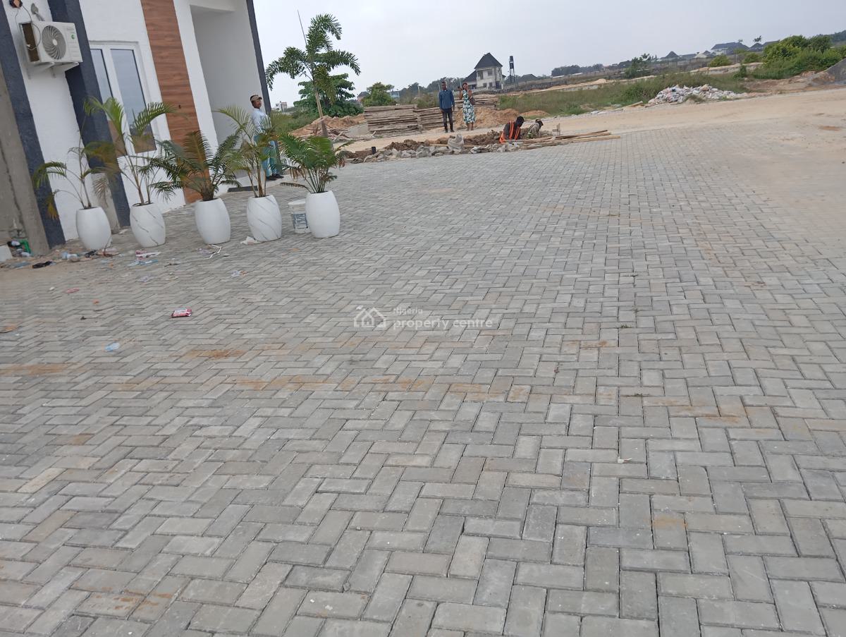 3 Bedroom Terrace Duplex, Capital Terraces, Idera Scheme., Eleko, Ibeju Lekki, Lagos, Terraced Duplex for Sale