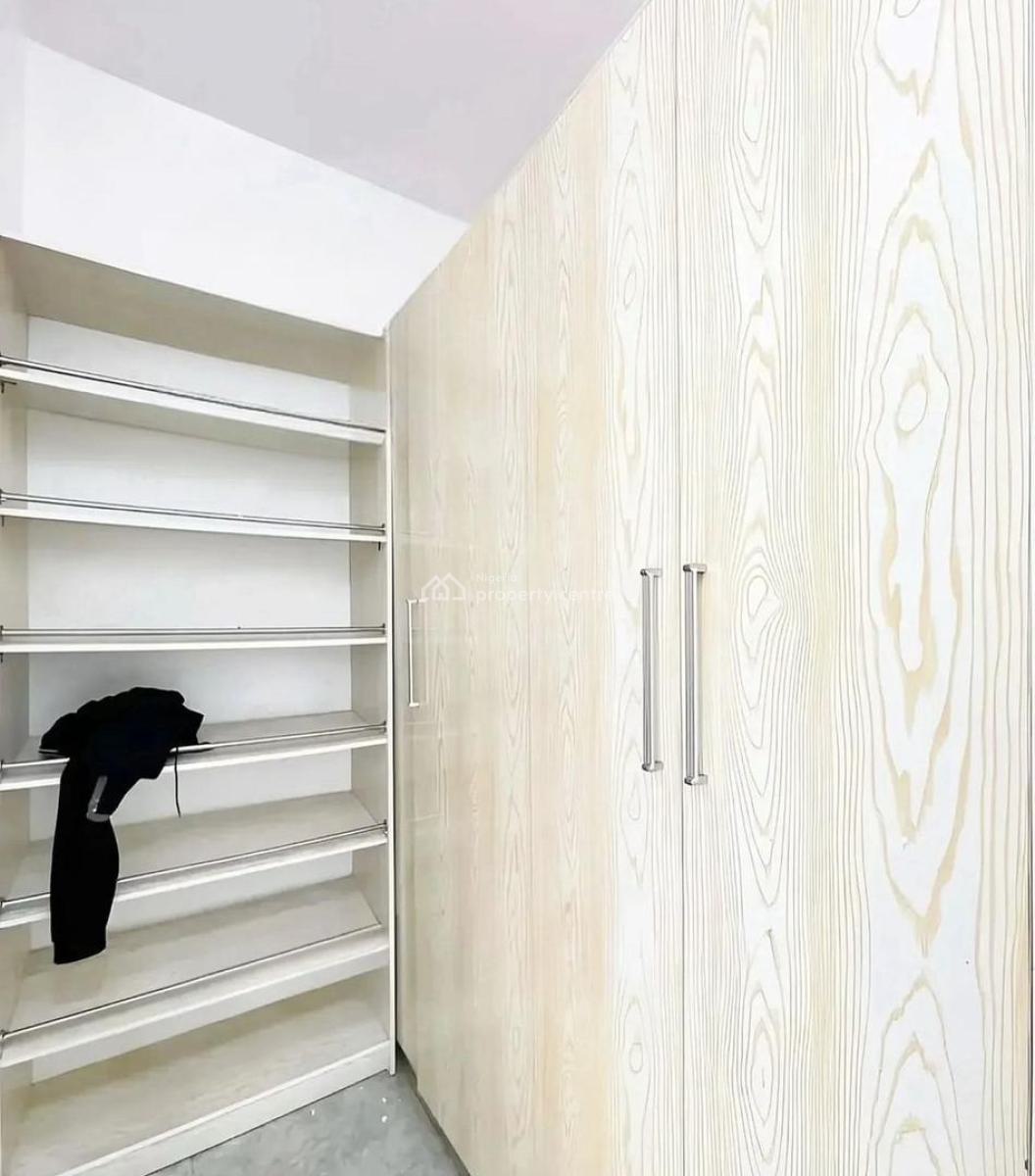 Luxury 4 Bedroom Terrace Duplex with Excellent Facilities, Chevron Drive, Lekki, Lagos, Terraced Duplex for Rent