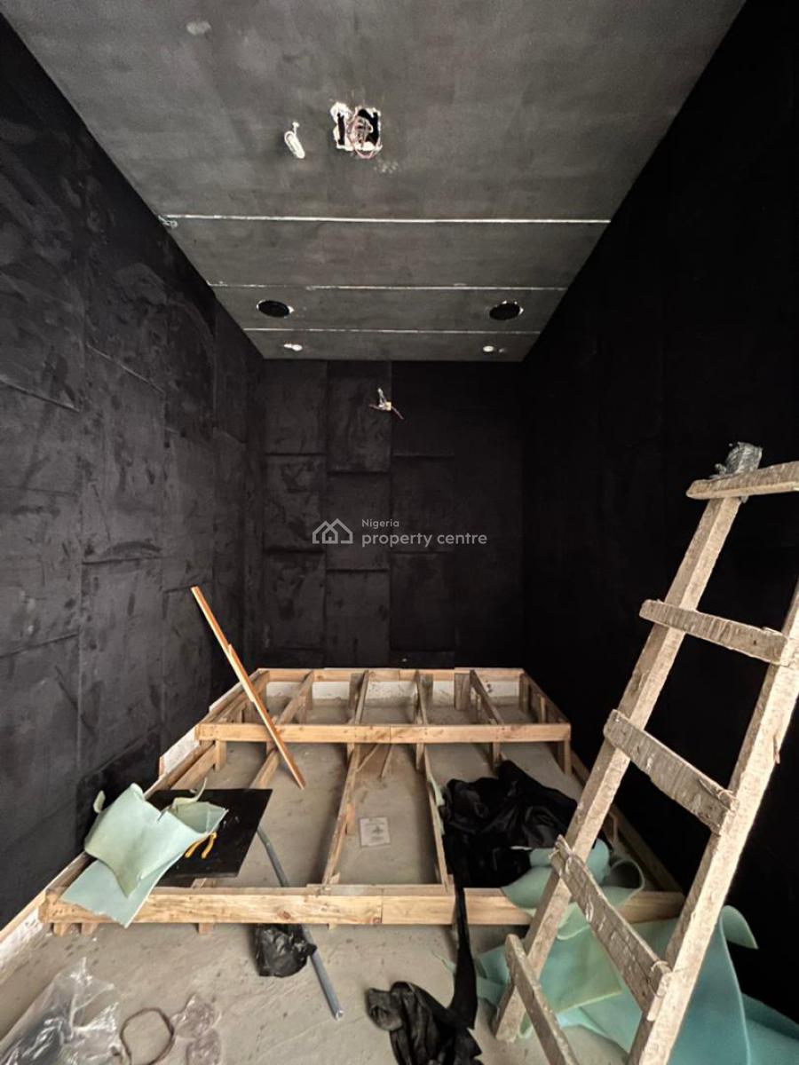 5-bedroom Fully Detached Duplex + Bq in Osapa, Osapa, Lekki, Lagos, Detached Duplex for Sale