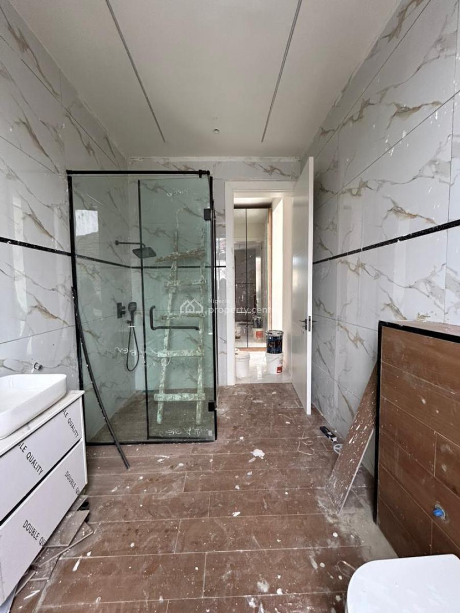 5-bedroom Fully Detached Duplex + Bq in Osapa, Osapa, Lekki, Lagos, Detached Duplex for Sale