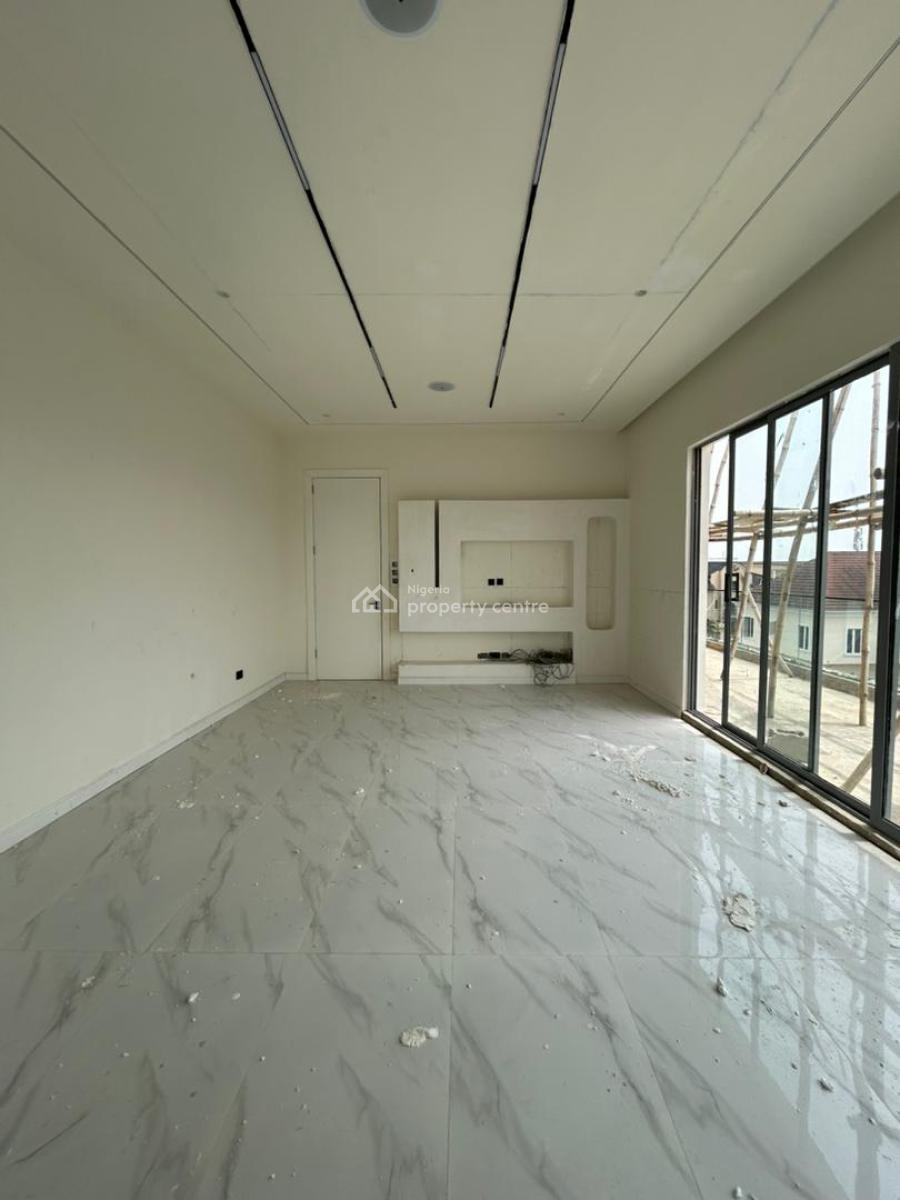 5-bedroom Fully Detached Duplex + Bq in Osapa, Osapa, Lekki, Lagos, Detached Duplex for Sale