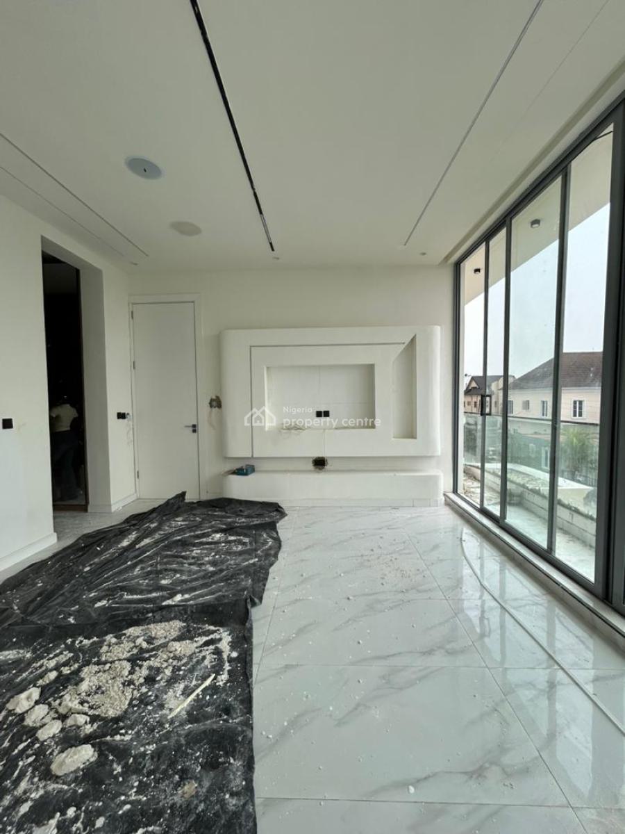 5-bedroom Fully Detached Duplex + Bq in Osapa, Osapa, Lekki, Lagos, Detached Duplex for Sale