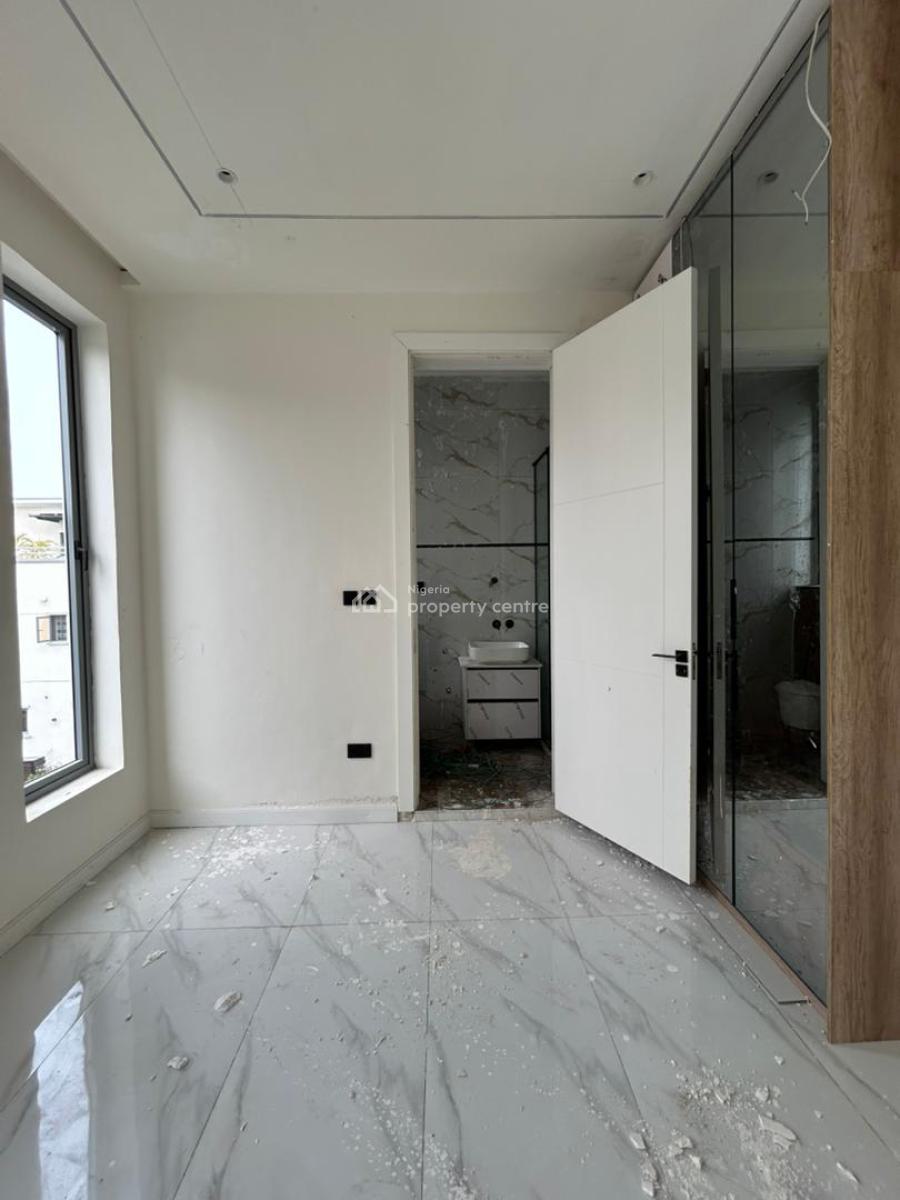 5-bedroom Fully Detached Duplex + Bq in Osapa, Osapa, Lekki, Lagos, Detached Duplex for Sale