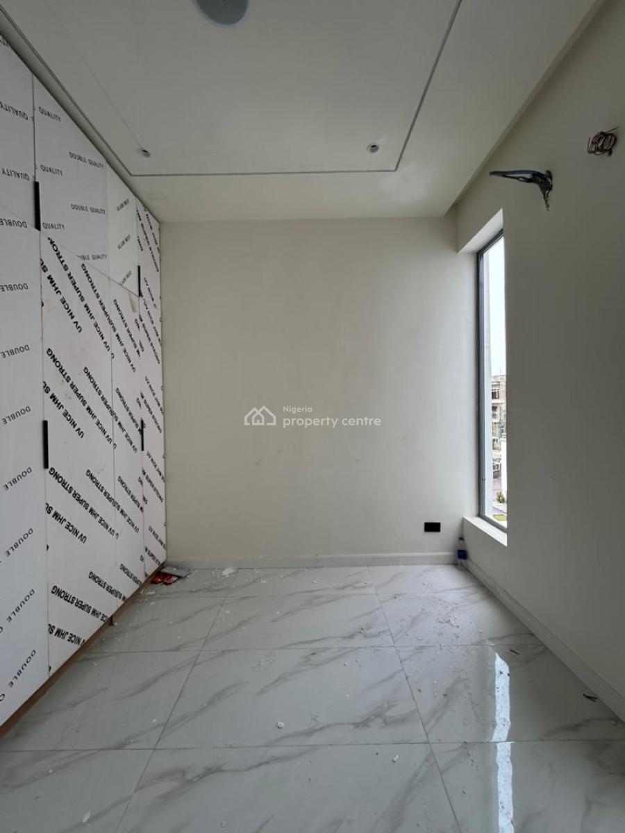 5-bedroom Fully Detached Duplex + Bq in Osapa, Osapa, Lekki, Lagos, Detached Duplex for Sale