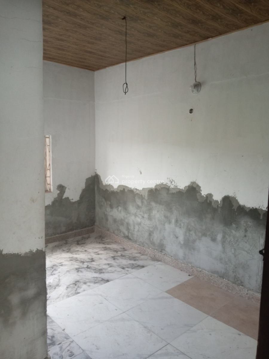 New Renovated Affordable 2 Bedroom Flat in a Safe and Secured Area, Behind Meadow View Estate Ogombo, Ogombo, Ajah, Lagos, Semi-detached Bungalow for Rent