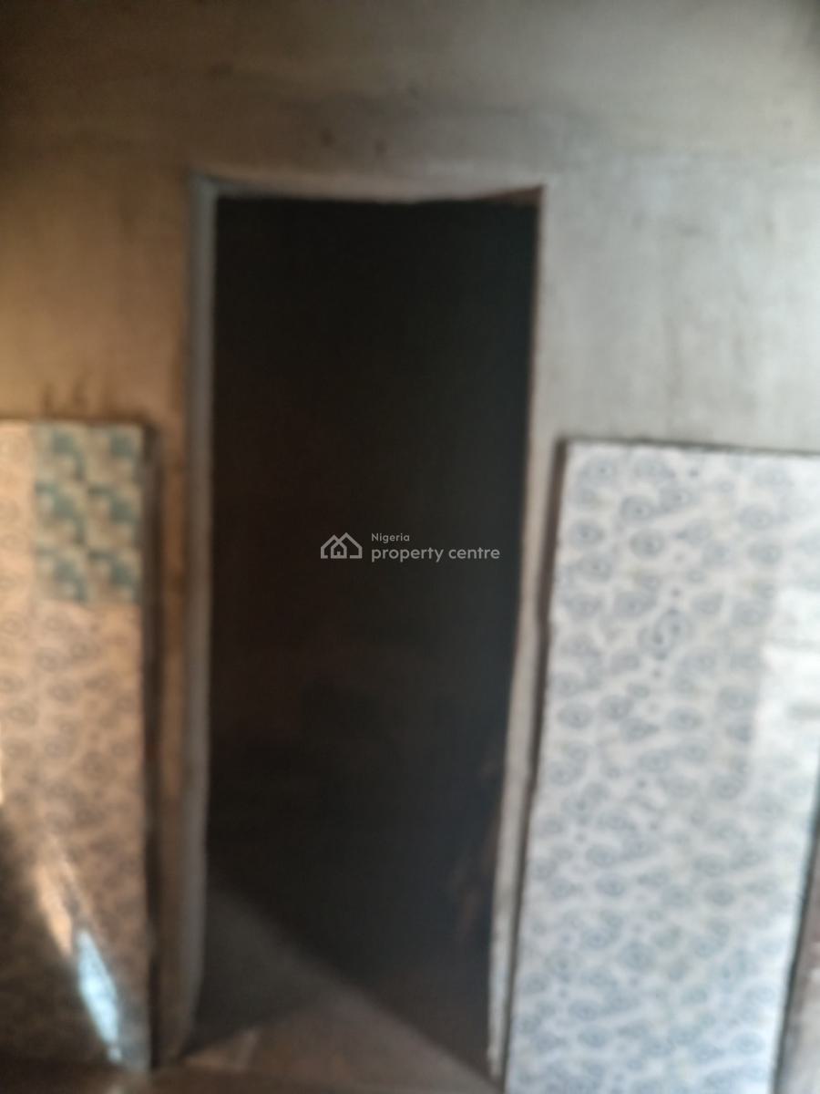 New Renovated Affordable 2 Bedroom Flat in a Safe and Secured Area, Behind Meadow View Estate Ogombo, Ogombo, Ajah, Lagos, Semi-detached Bungalow for Rent