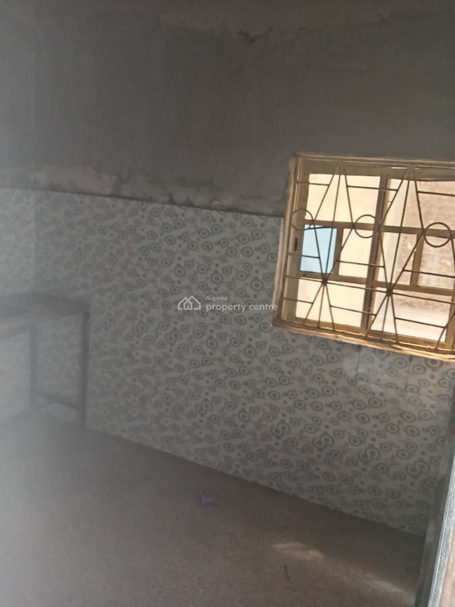 New Renovated Affordable 2 Bedroom Flat in a Safe and Secured Area, Behind Meadow View Estate Ogombo, Ogombo, Ajah, Lagos, Semi-detached Bungalow for Rent