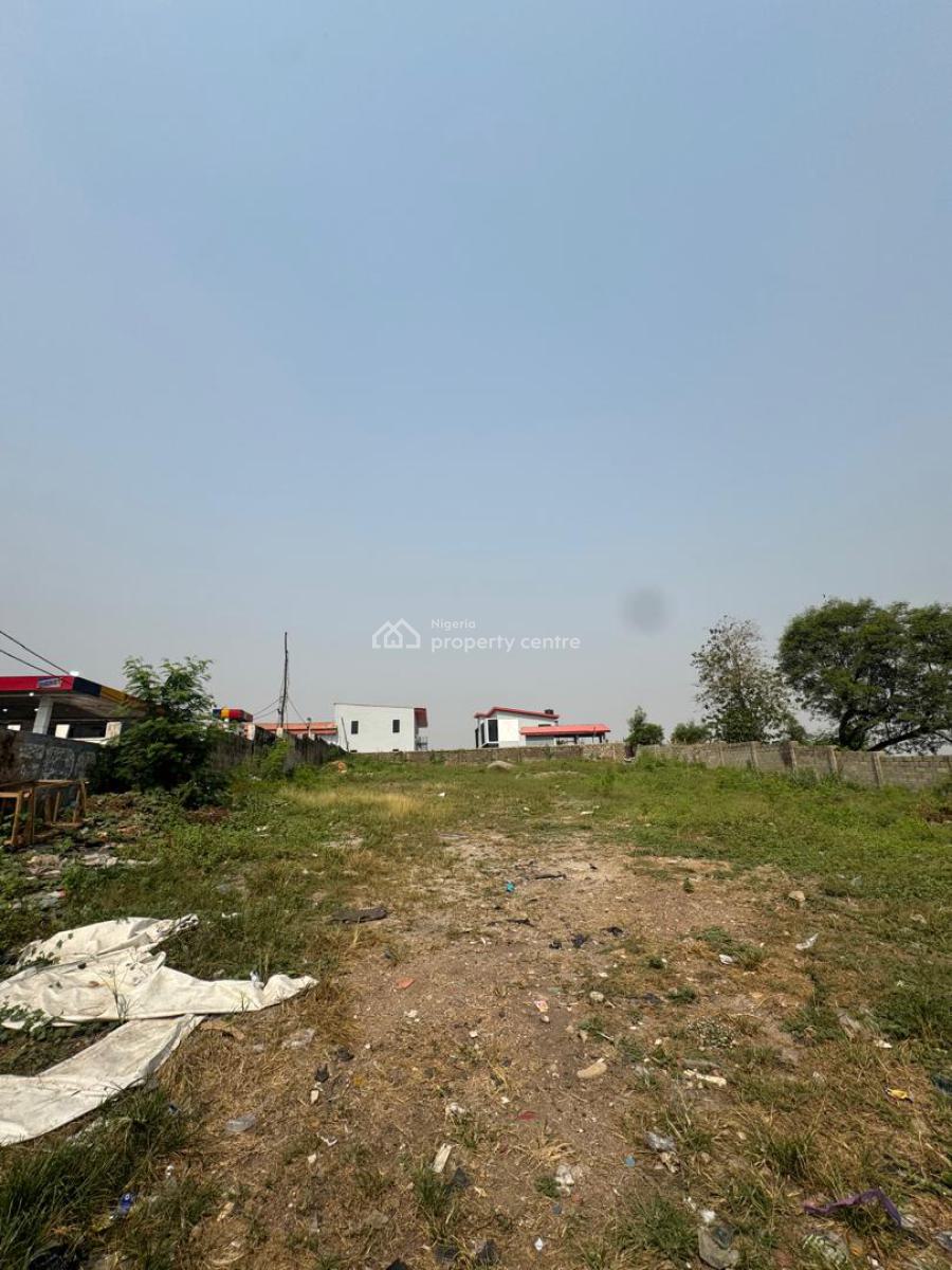 2016sqm Commercial Land, Beside Energy, Liberty Way, Ibadan, Oyo, Commercial Land for Sale