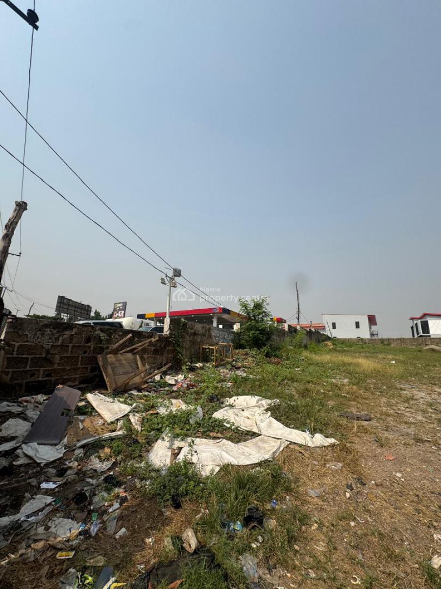 2016sqm Commercial Land, Beside Energy, Liberty Way, Ibadan, Oyo, Commercial Land for Sale