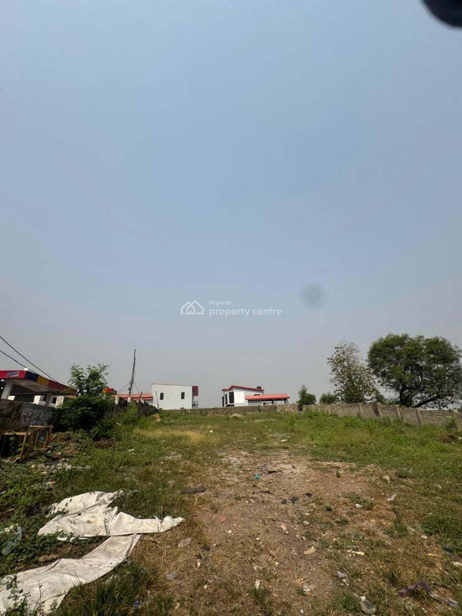 2016sqm Commercial Land, Beside Energy, Liberty Way, Ibadan, Oyo, Commercial Land for Sale