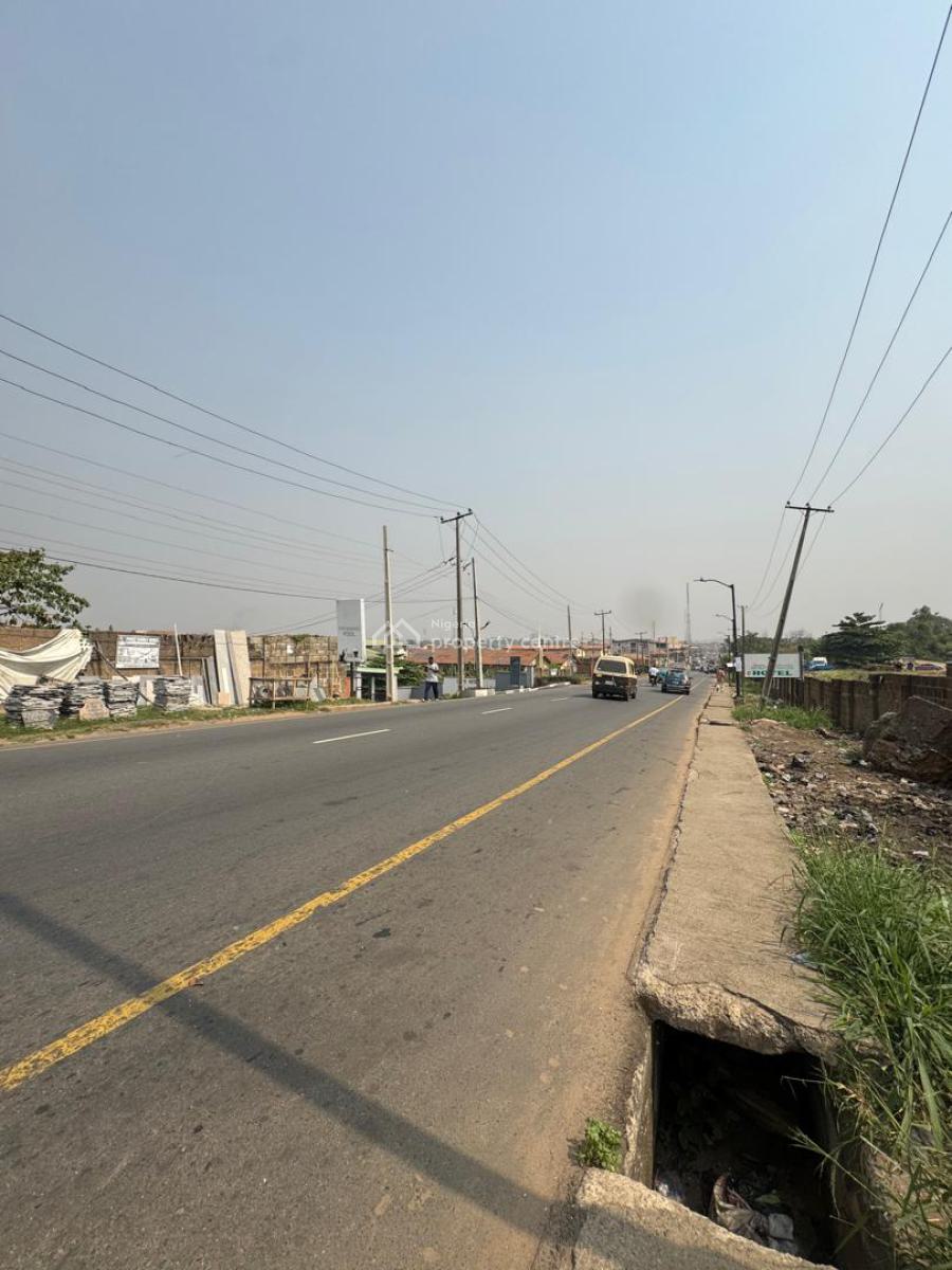 2016sqm Commercial Land, Beside Energy, Liberty Way, Ibadan, Oyo, Commercial Land for Sale