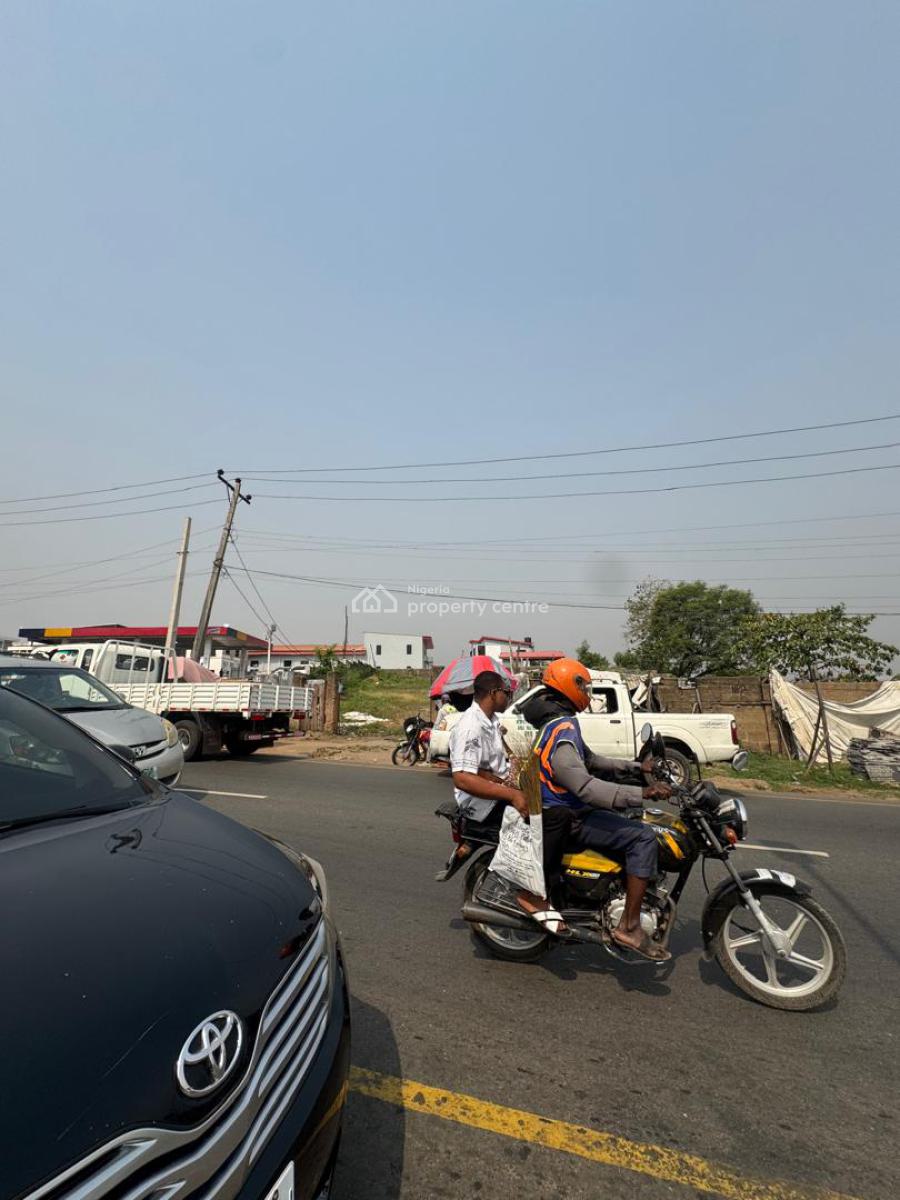 2016sqm Commercial Land, Beside Energy, Liberty Way, Ibadan, Oyo, Commercial Land for Sale