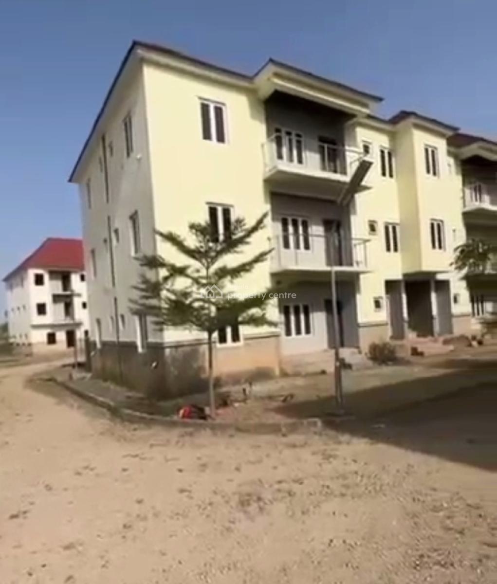Estate Consisting of 130 Units of Brand New Houses, Idu Industrial, Abuja, Block of Flats for Sale