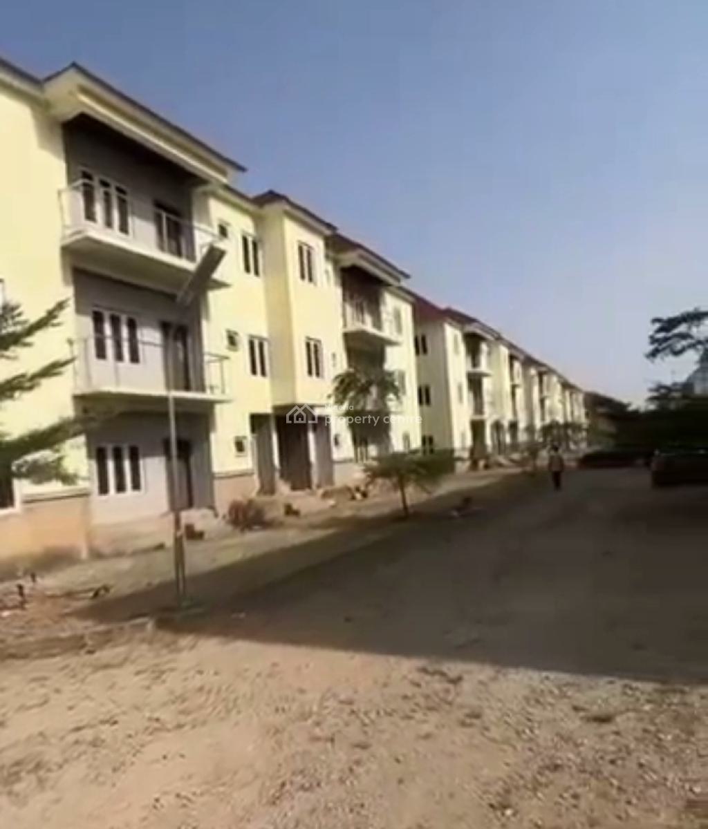 Estate Consisting of 130 Units of Brand New Houses, Idu Industrial, Abuja, Block of Flats for Sale