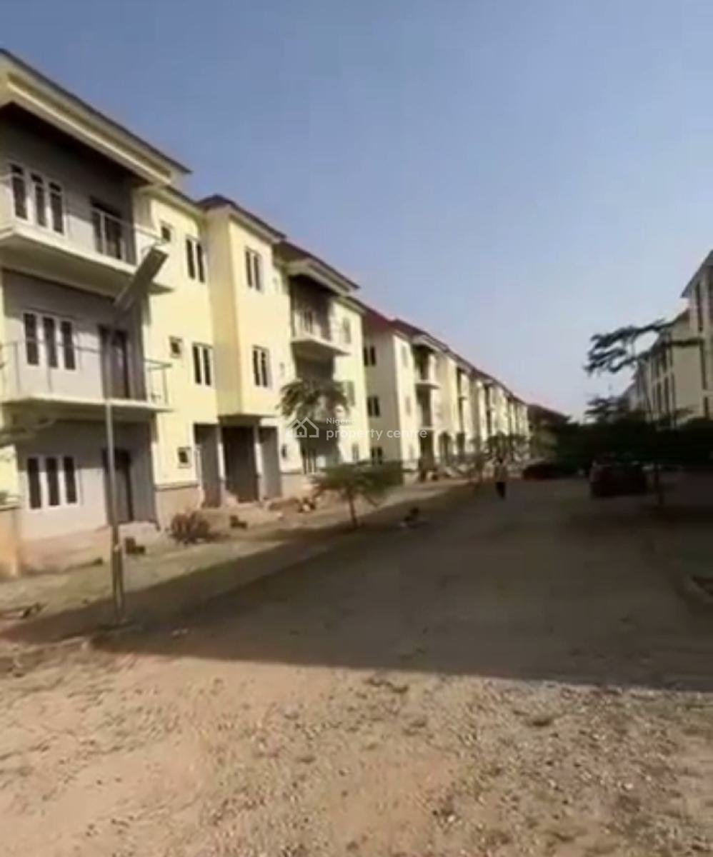 Estate Consisting of 130 Units of Brand New Houses, Idu Industrial, Abuja, Block of Flats for Sale