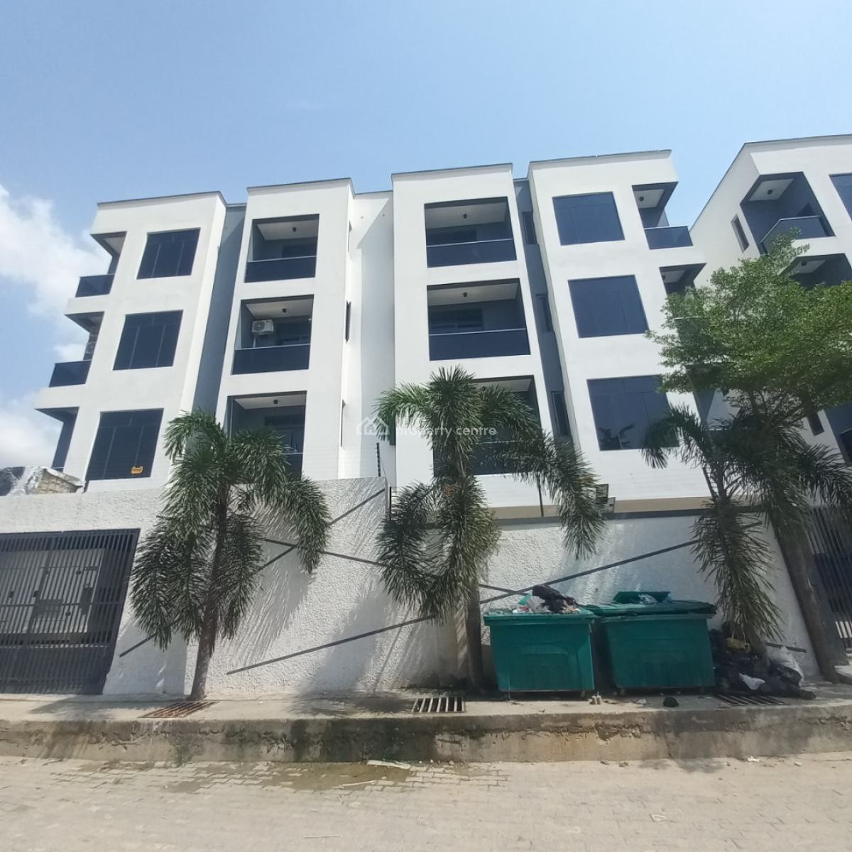 Aesthetically Pleasing 2 Bedroom Apartment, Ologolo, Lekki, Lagos, Flat / Apartment for Sale