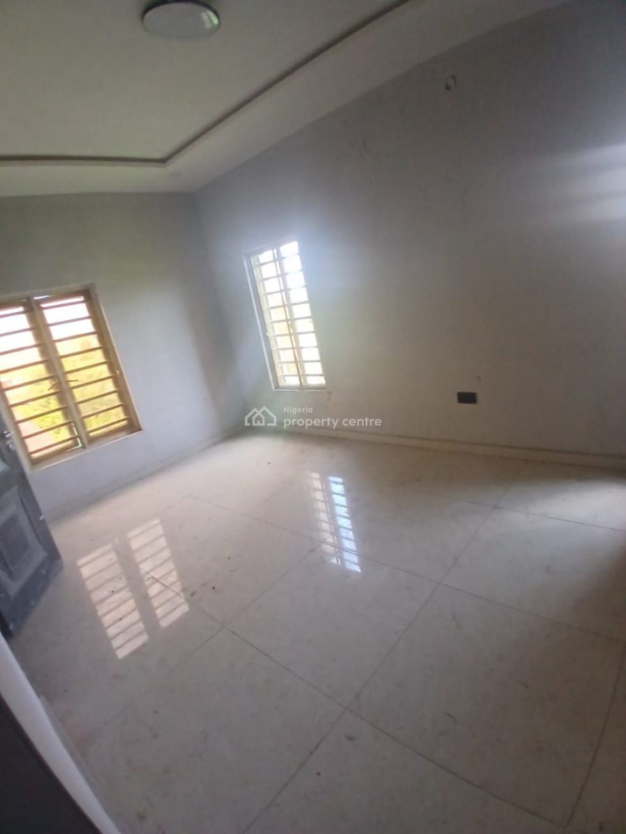 Brand New 3 Bedroom Flat with Bq, Off Monastery Road By Shoprite, Sangotedo, Ajah, Lagos, Flat / Apartment for Rent
