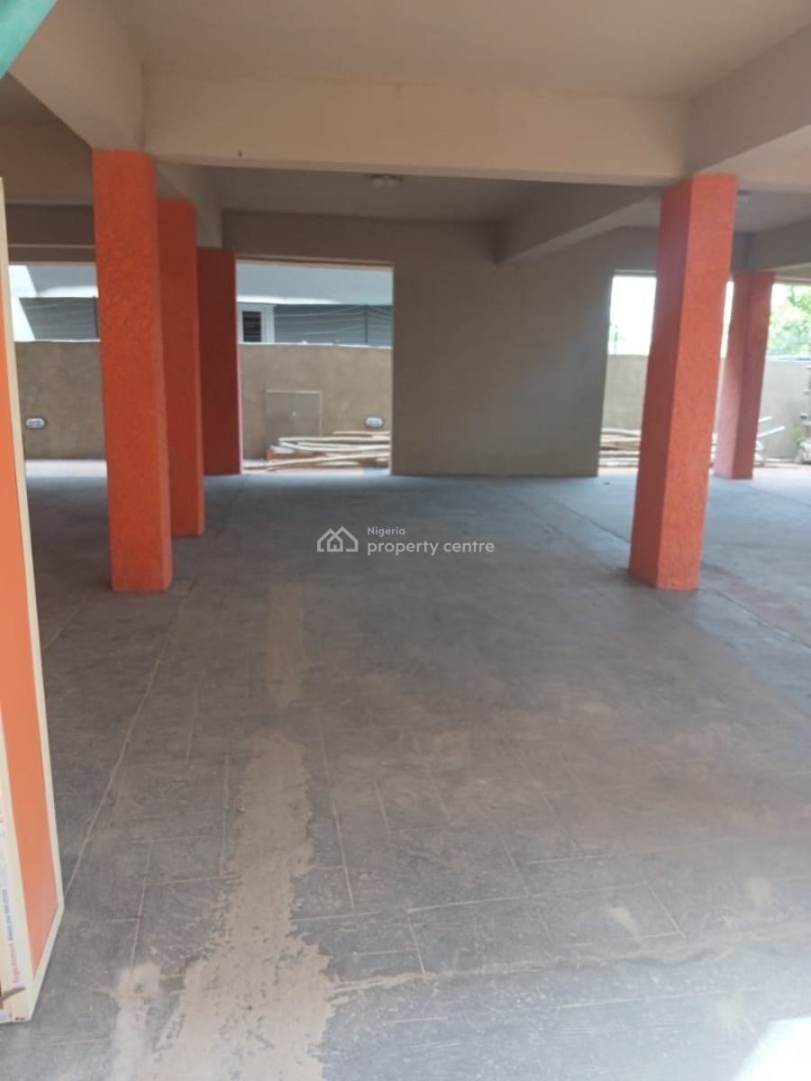 Brand New 3 Bedroom Flat with Bq, Off Monastery Road By Shoprite, Sangotedo, Ajah, Lagos, Flat / Apartment for Rent