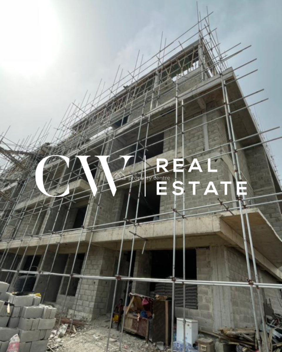 4-bedroom Terrace Duplex- Vi, Victoria Island (vi), Lagos, Terraced Duplex for Sale