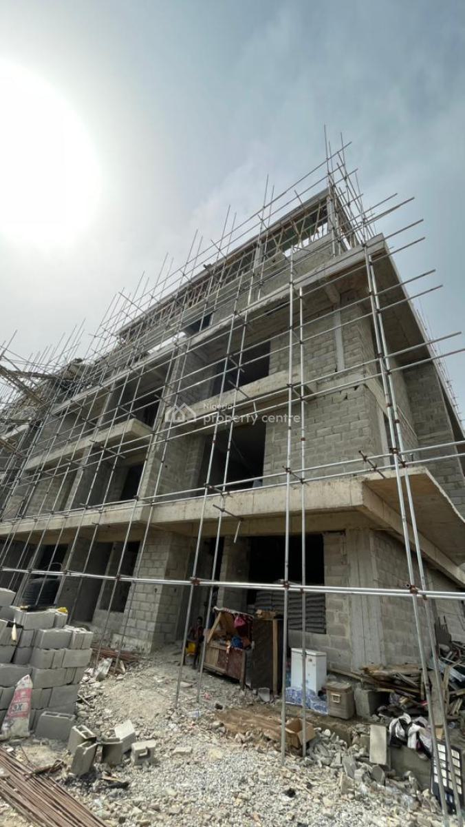 4-bedroom Terrace Duplex- Vi, Victoria Island (vi), Lagos, Terraced Duplex for Sale