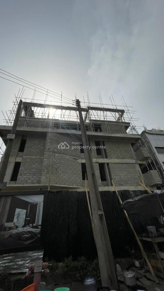 4-bedroom Terrace Duplex- Vi, Victoria Island (vi), Lagos, Terraced Duplex for Sale