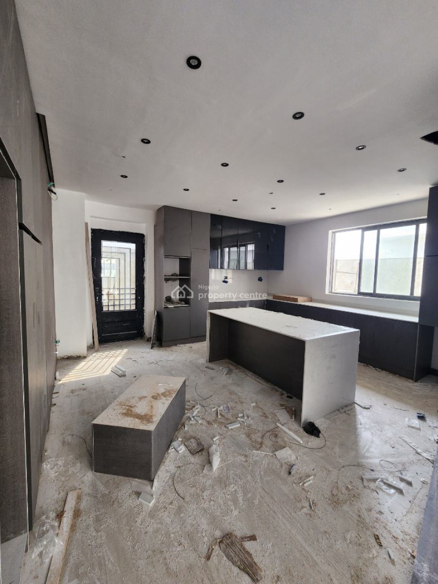 Exquisite 5-bedrooms Contemporary House, Lekki Phase 1, Lekki, Lagos, Detached Duplex for Sale