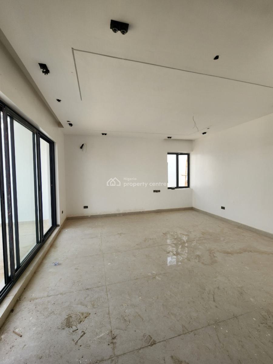 Exquisite 5-bedrooms Contemporary House, Lekki Phase 1, Lekki, Lagos, Detached Duplex for Sale