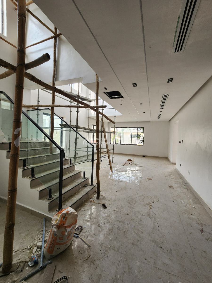 Exquisite 5-bedrooms Contemporary House, Lekki Phase 1, Lekki, Lagos, Detached Duplex for Sale