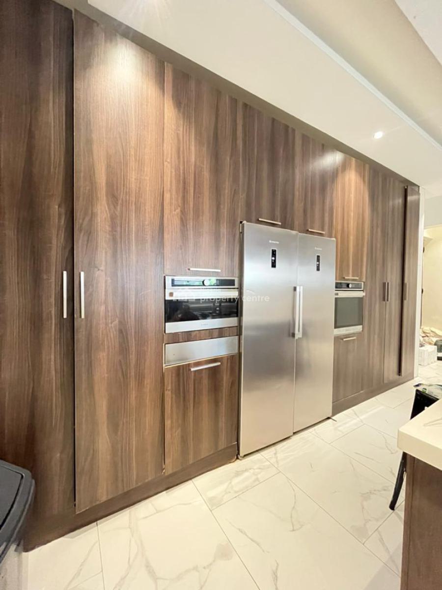 5-bedroom Detached Duplex in Osapa, Osapa, Lekki, Lagos, Detached Duplex for Rent