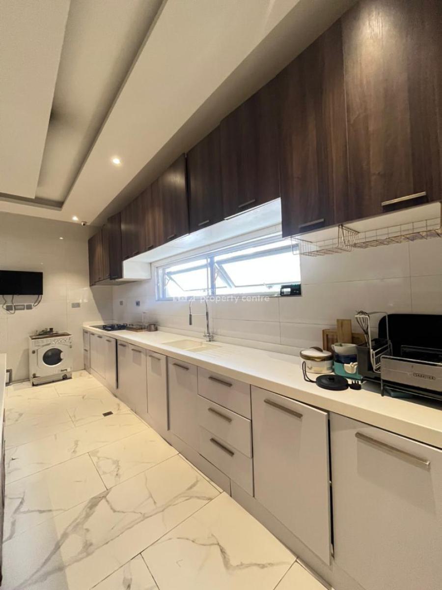 5-bedroom Detached Duplex in Osapa, Osapa, Lekki, Lagos, Detached Duplex for Rent